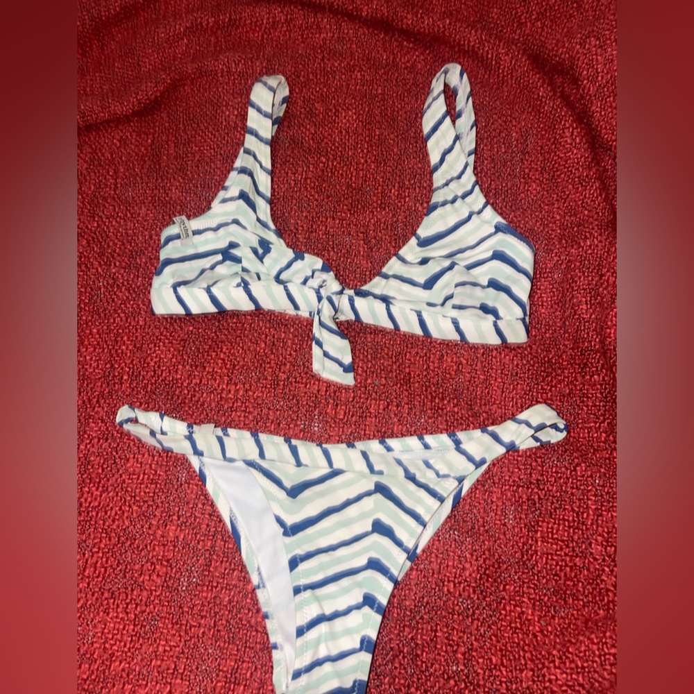 Rhythm two piece swimsuit